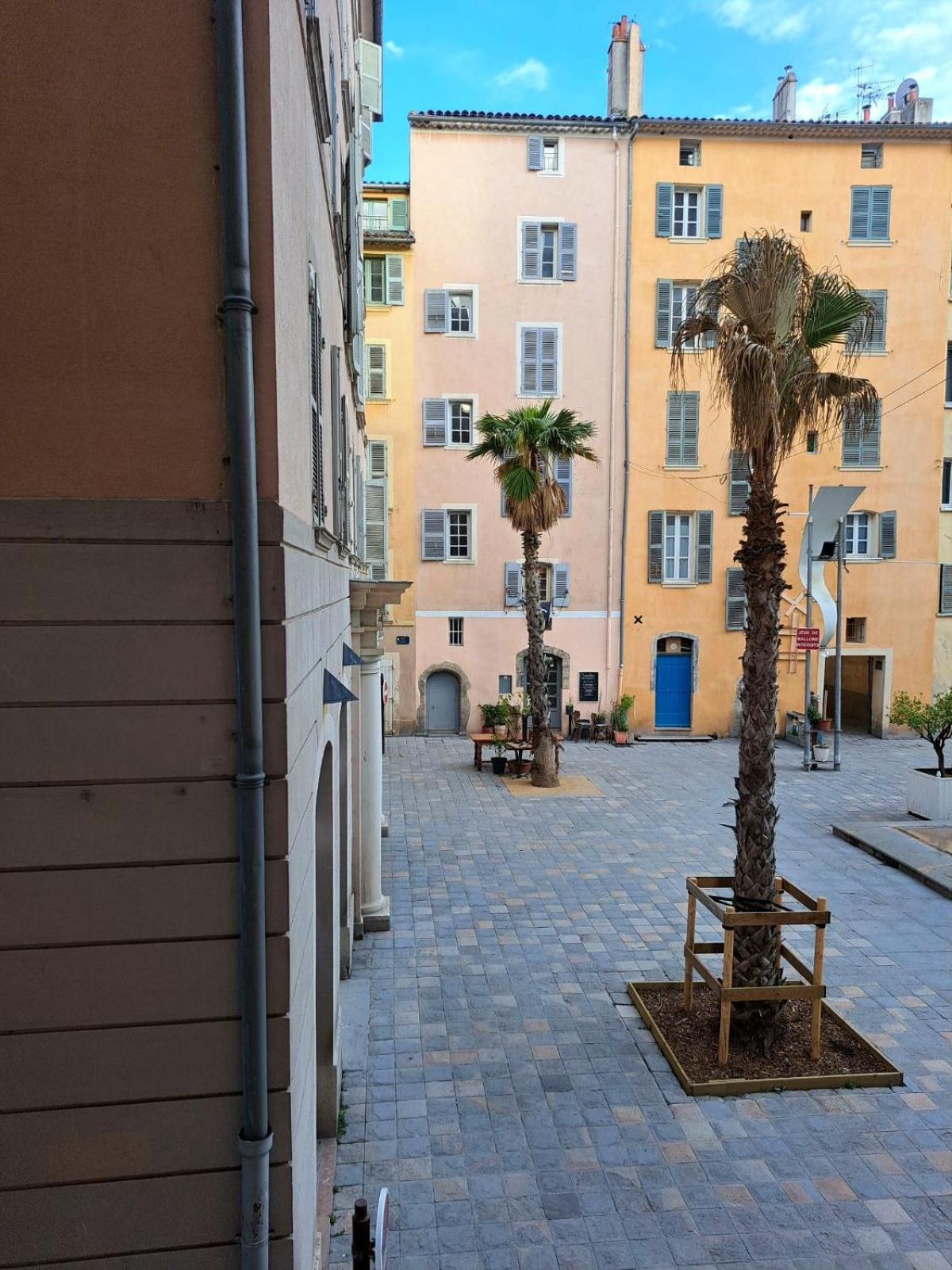 Ferienwohnung T2 Proche Du Port, Zone Pietonne Toulon Exterior foto