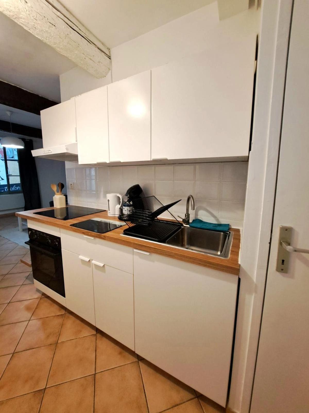 Ferienwohnung T2 Proche Du Port, Zone Pietonne Toulon Exterior foto
