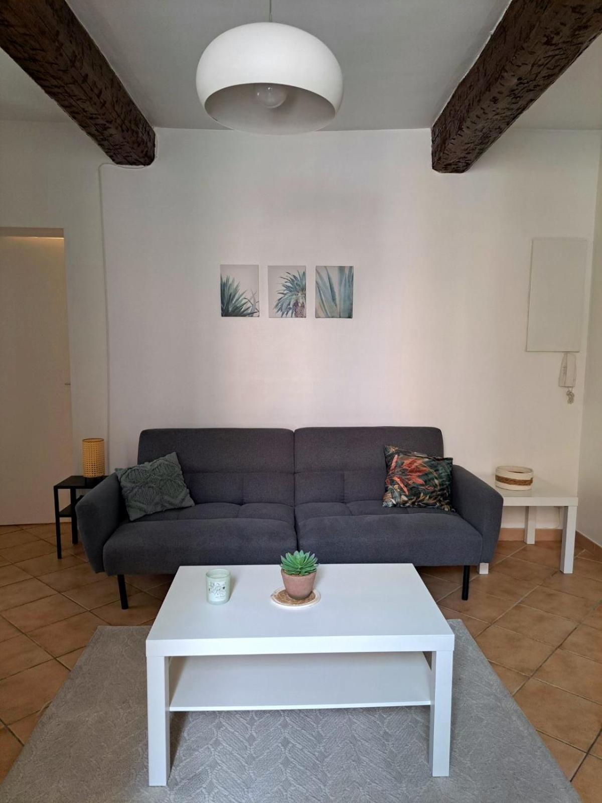Ferienwohnung T2 Proche Du Port, Zone Pietonne Toulon Exterior foto