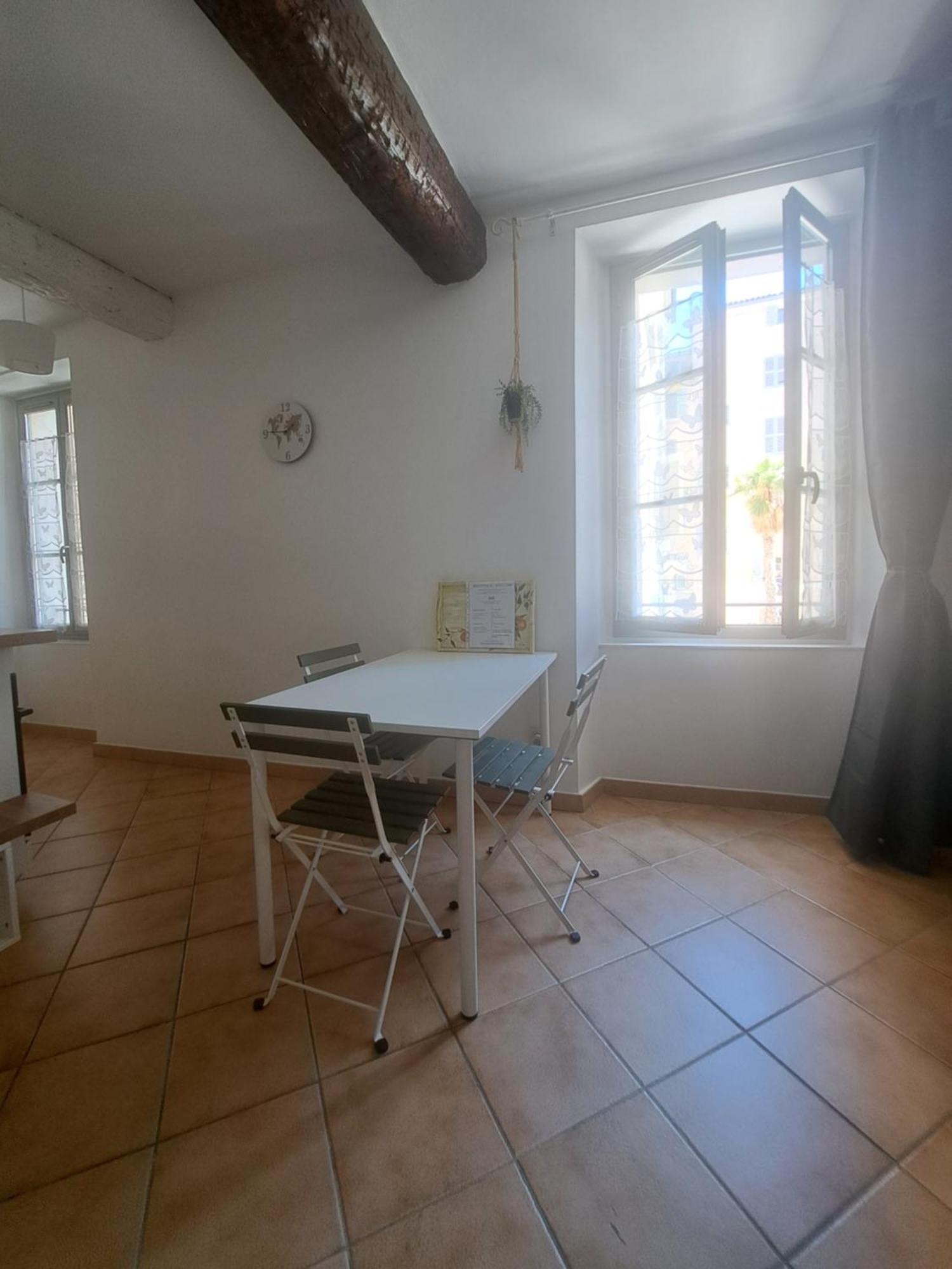 Ferienwohnung T2 Proche Du Port, Zone Pietonne Toulon Exterior foto